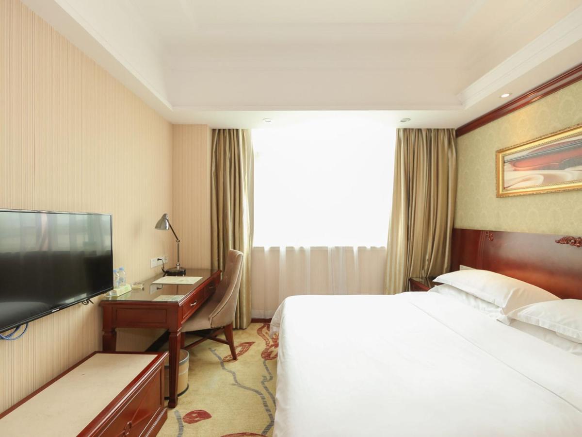Vienna Hotel Guangzhou Dongpu Bus Station Ngoại thất bức ảnh