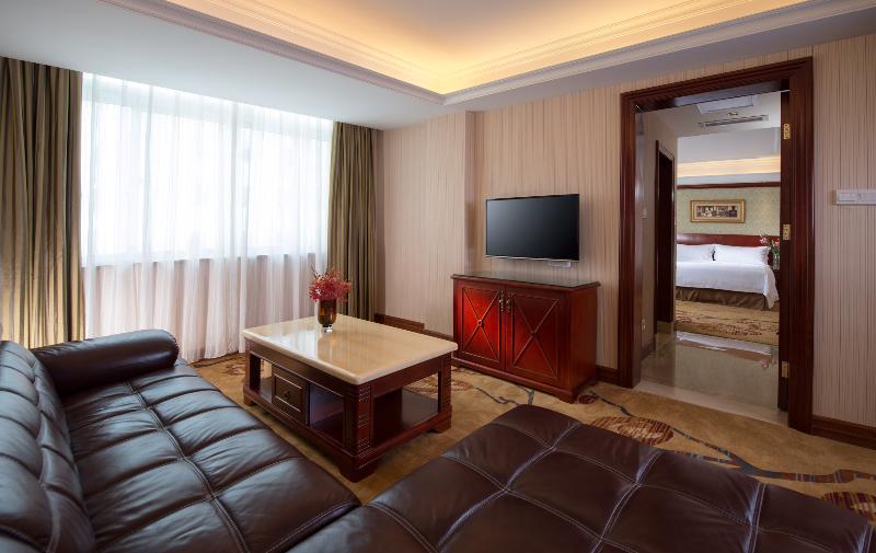 Vienna Hotel Guangzhou Dongpu Bus Station Ngoại thất bức ảnh
